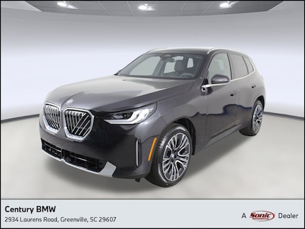 2025 BMW X3 30 xDrive SUV