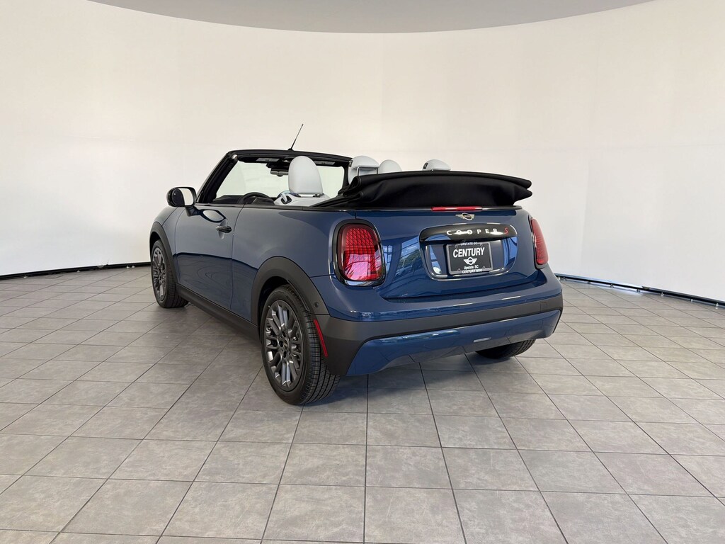 New 2026 MINI Convertible Iconic Convertible