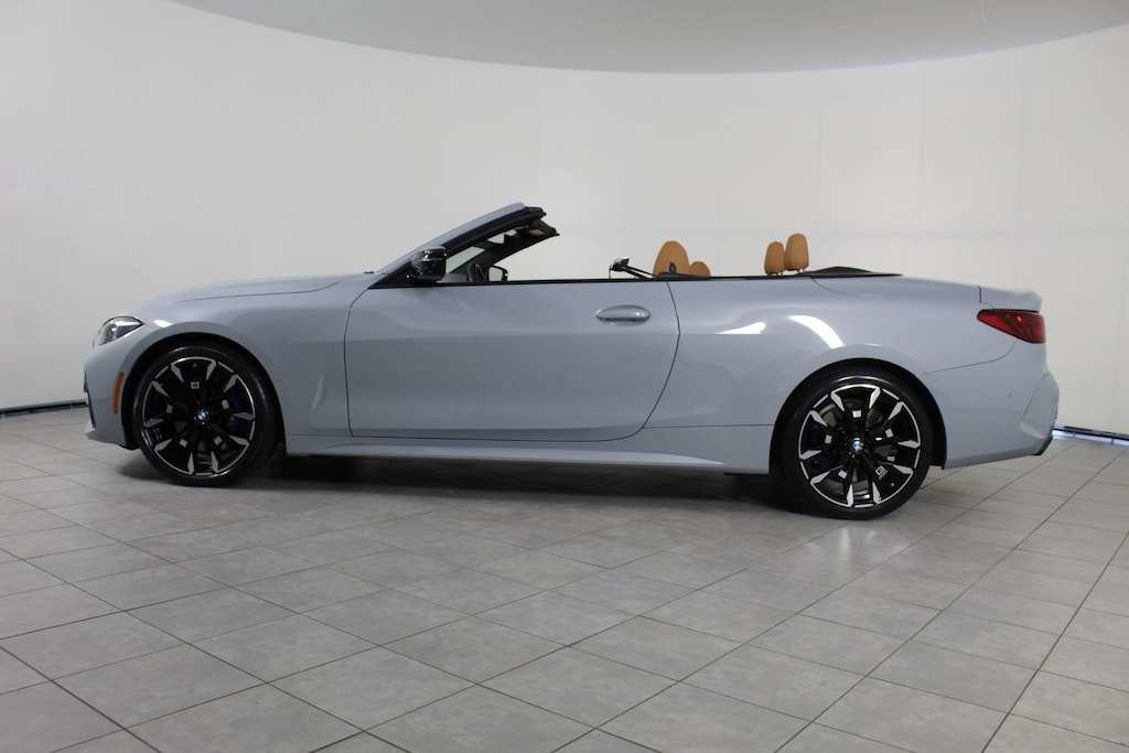 Used 2025 BMW M440i xDrive Convertible