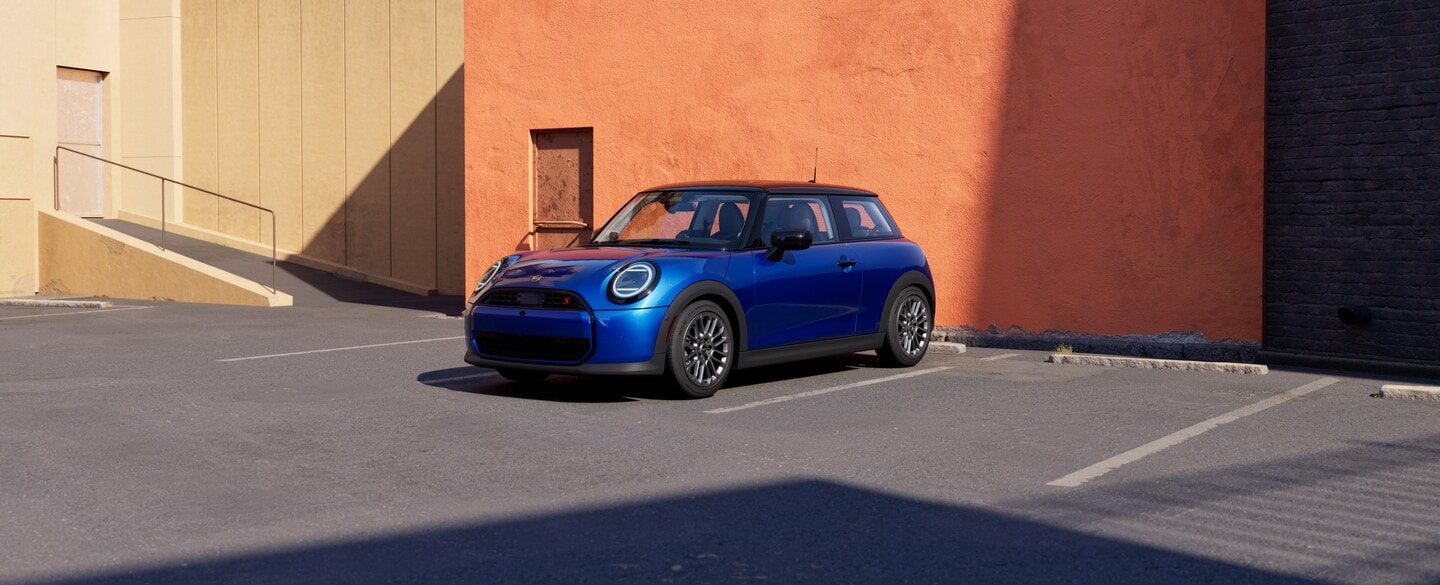 2026 MINI Hardtop