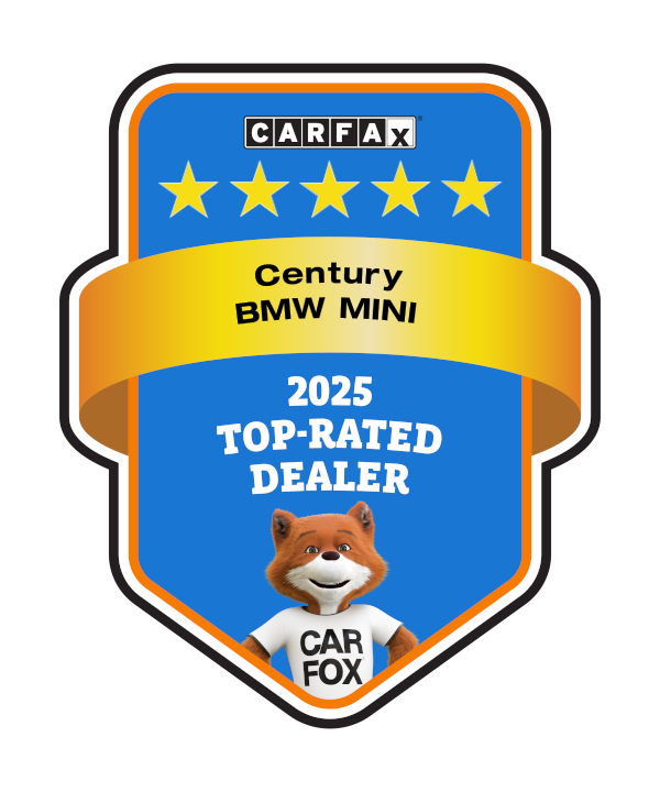 2025 CARFAX Top-Rated Dealer