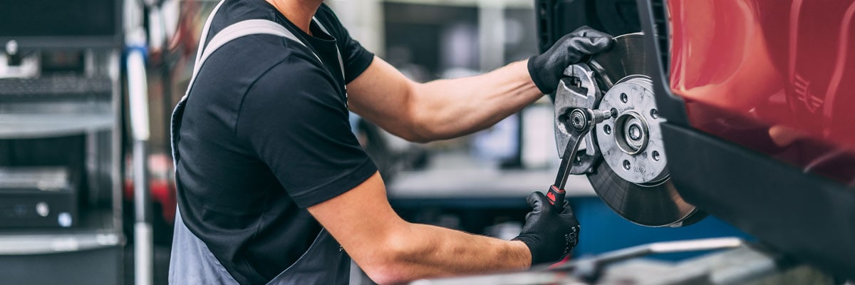 MINI Brake Service in Greenville, SC