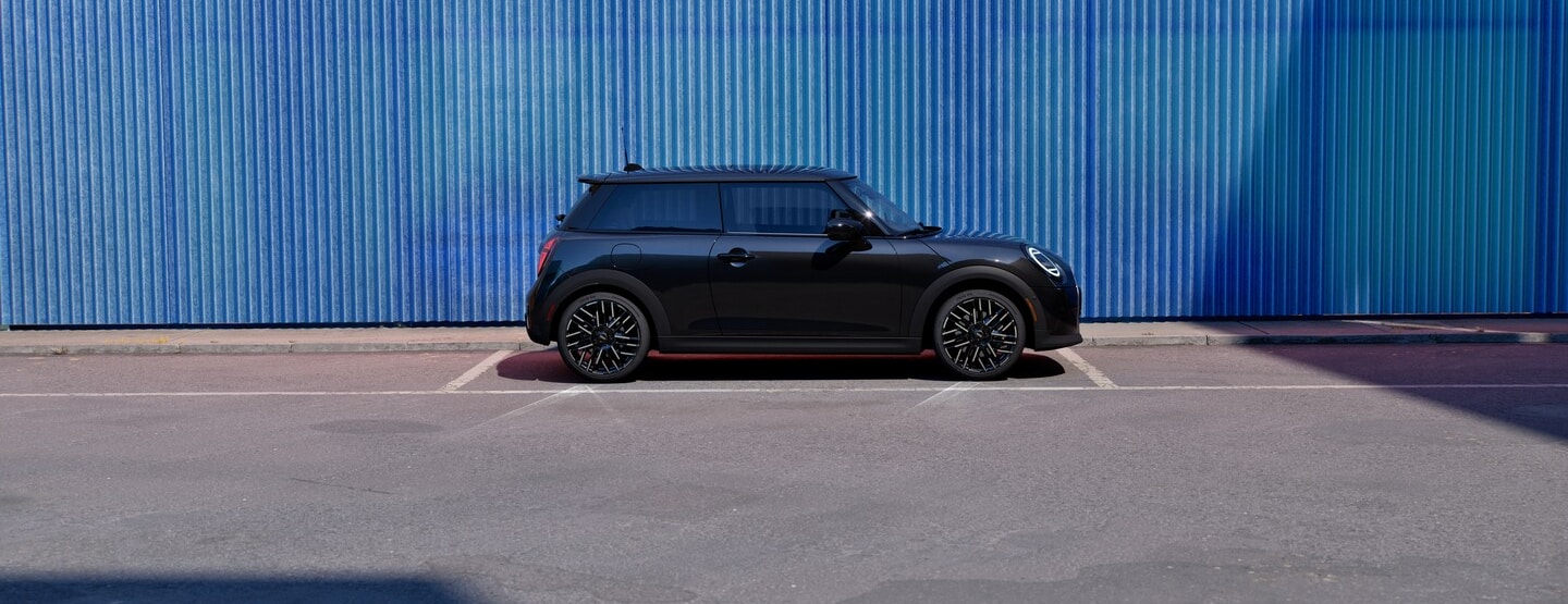 MINI Hartop 2-Door