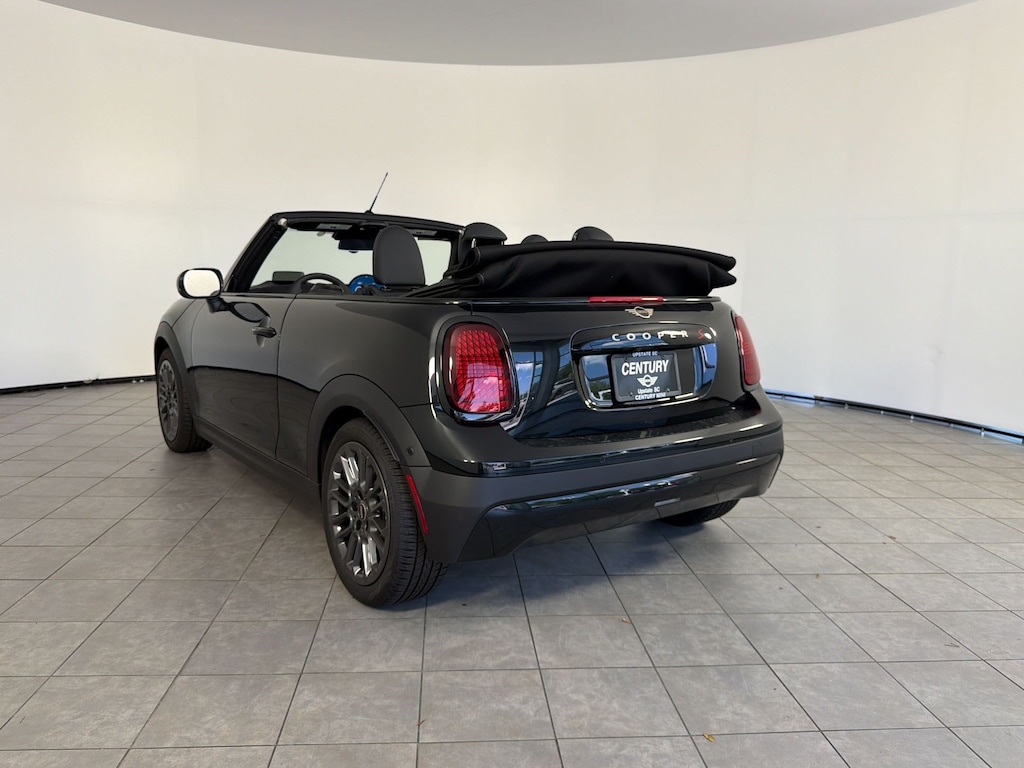 New 2026 MINI Convertible Signature Plus Convertible