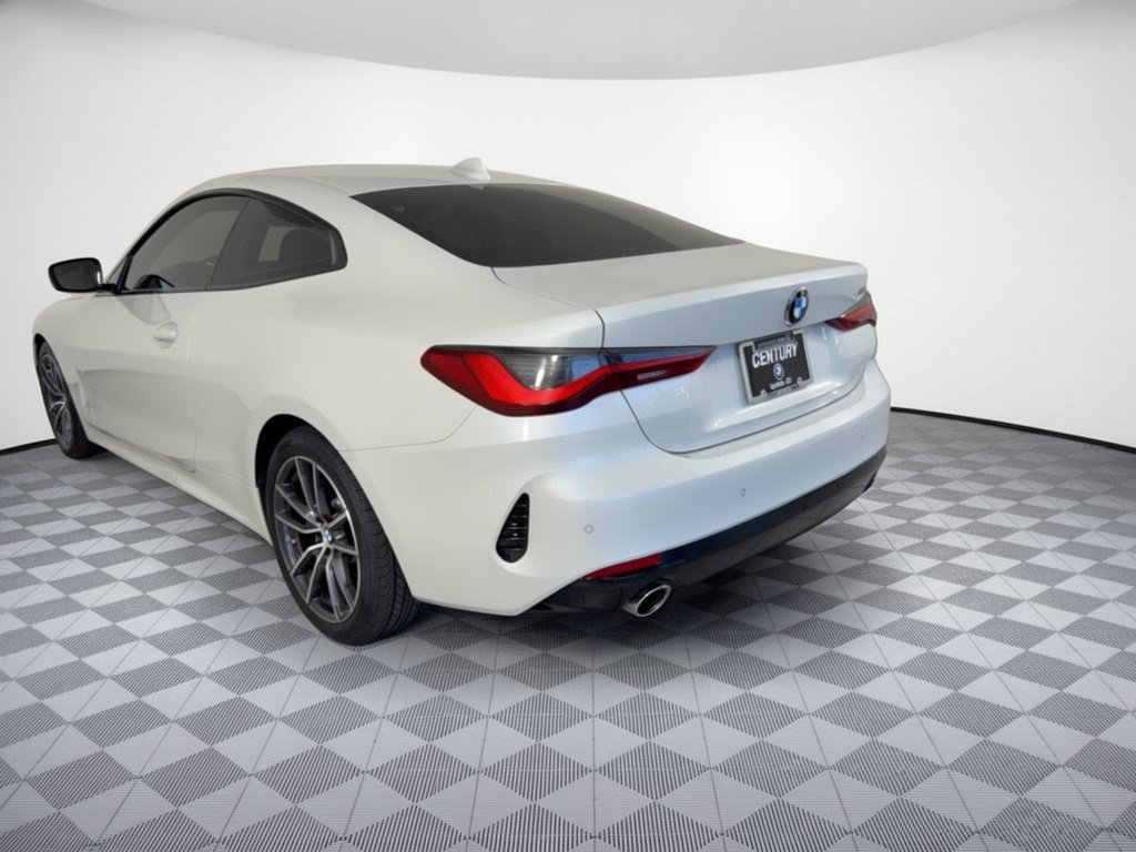 Used 2023 BMW 430i Coupe