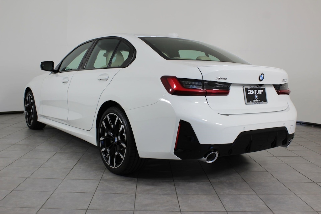 Used 2026 BMW 330i xDrive Sedan