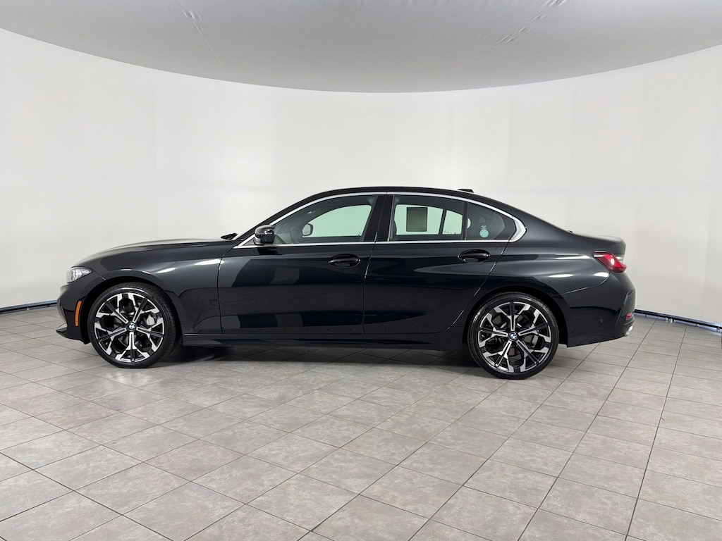 Used 2025 BMW 330i xDrive Sedan