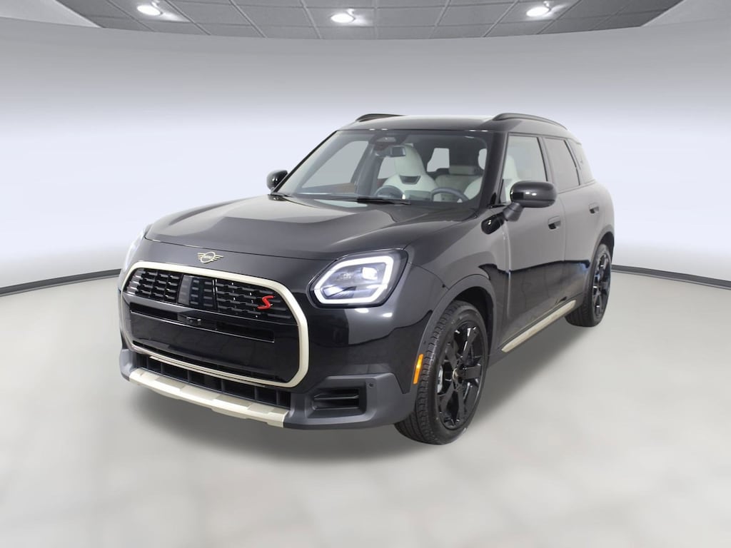 New 2025 MINI Countryman Iconic SUV