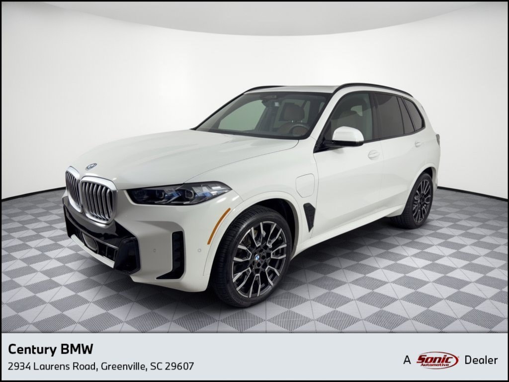 2026 Bmw X5 PHEV