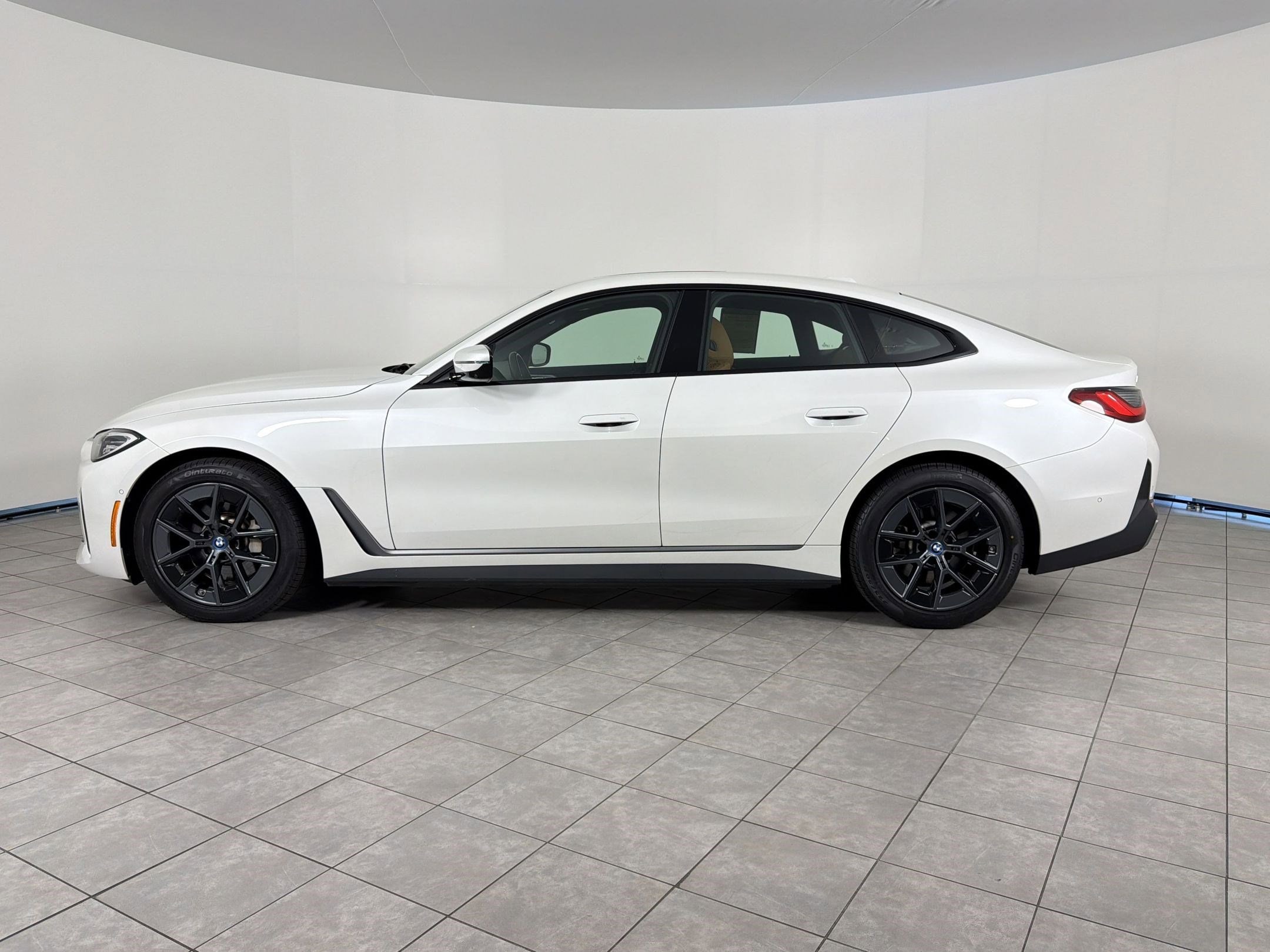 Used 2023 BMW i4 35 with VIN WBY43AW08PFP65114 for sale in Greenville, SC