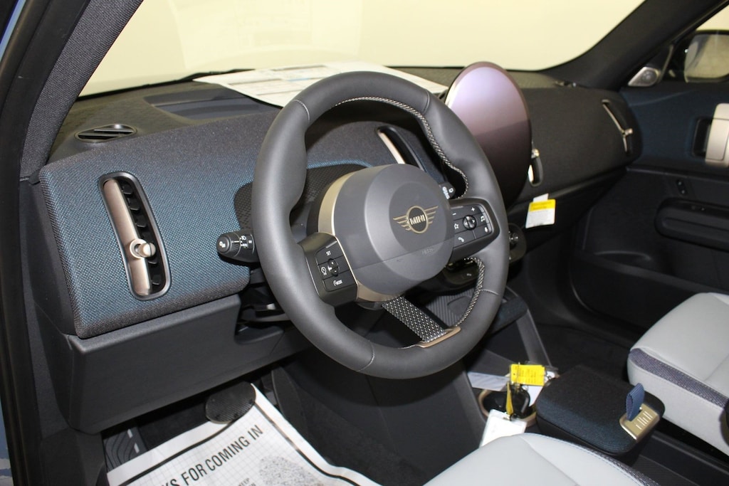 New 2026 MINI Countryman Iconic SUV