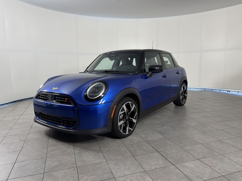 New 2026 MINI 4 Door Iconic Hatchback