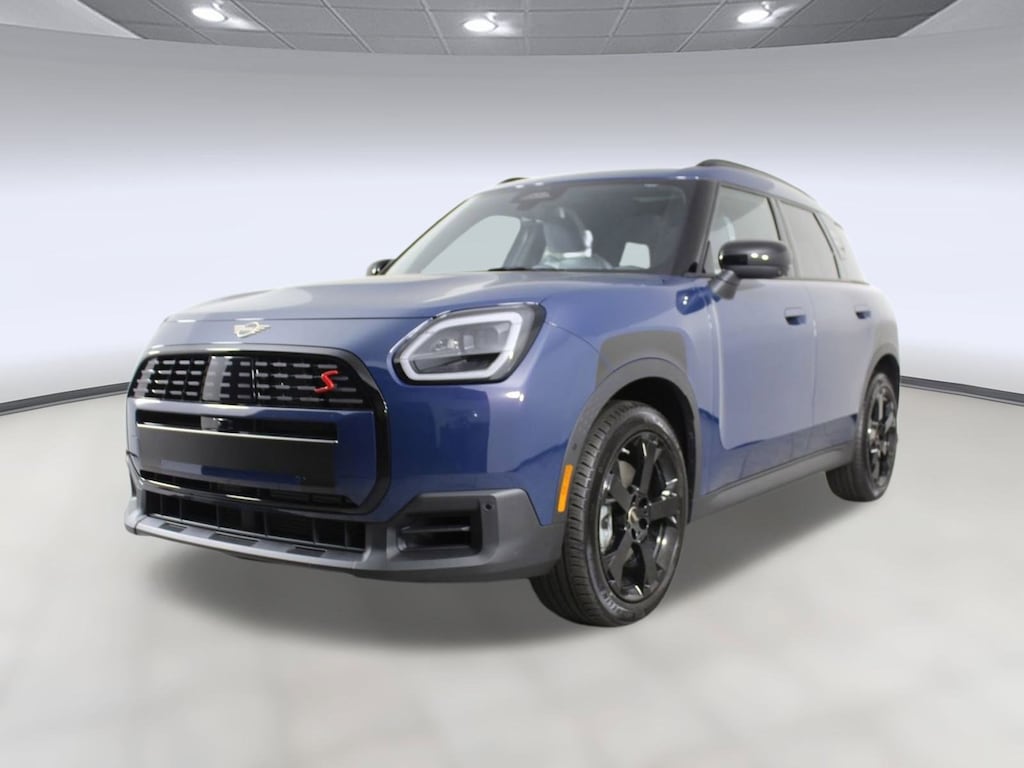 New 2026 MINI Countryman Iconic SUV