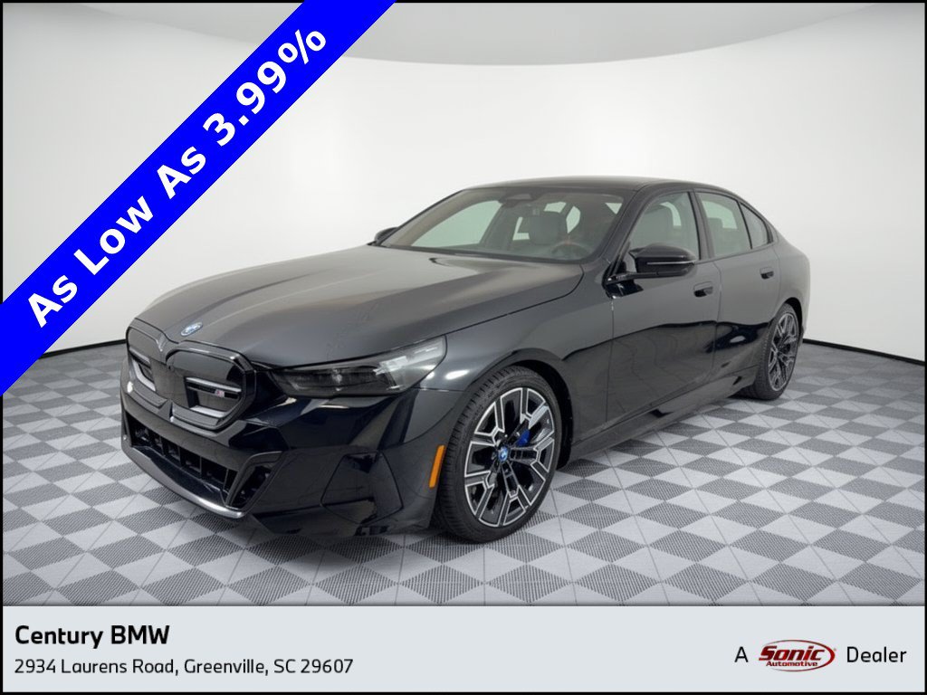 2024 Bmw i5