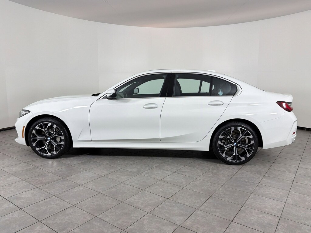 New 2026 BMW 3 Series 330i Sedan