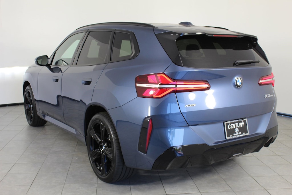 Used 2025 BMW X3 30 xDrive SUV