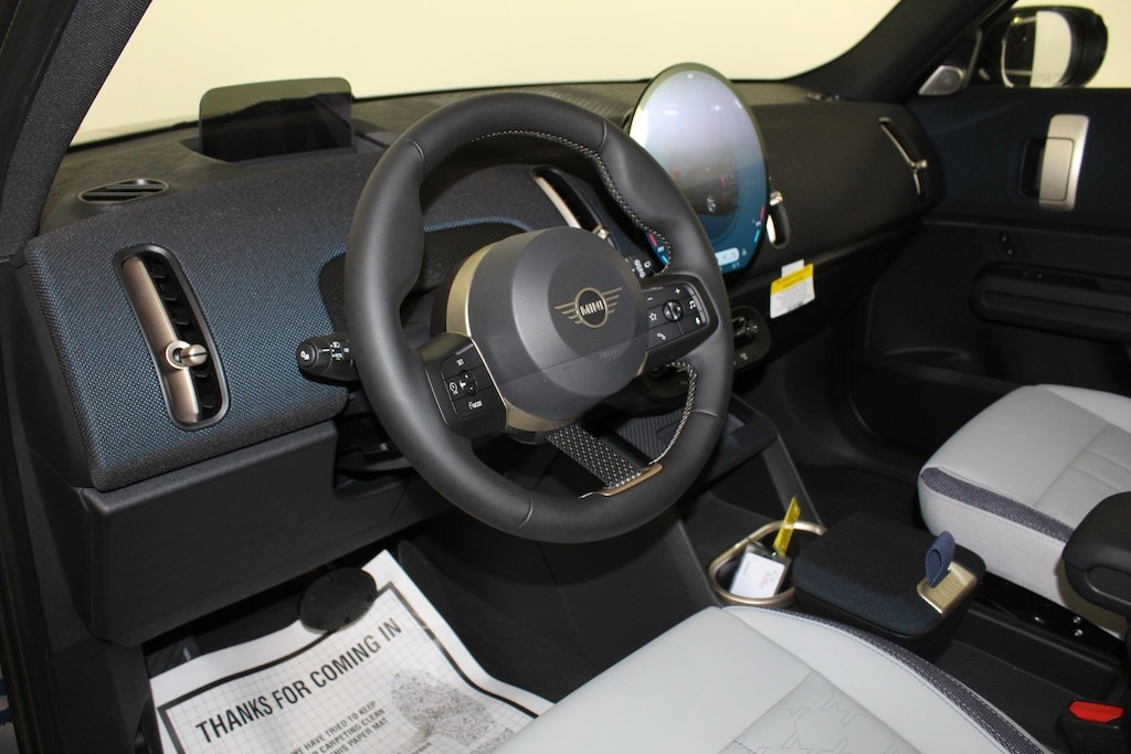 New 2026 MINI Countryman Iconic SUV