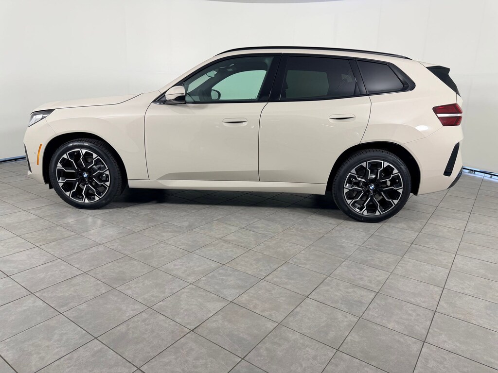 New 2026 BMW X3 SUV
