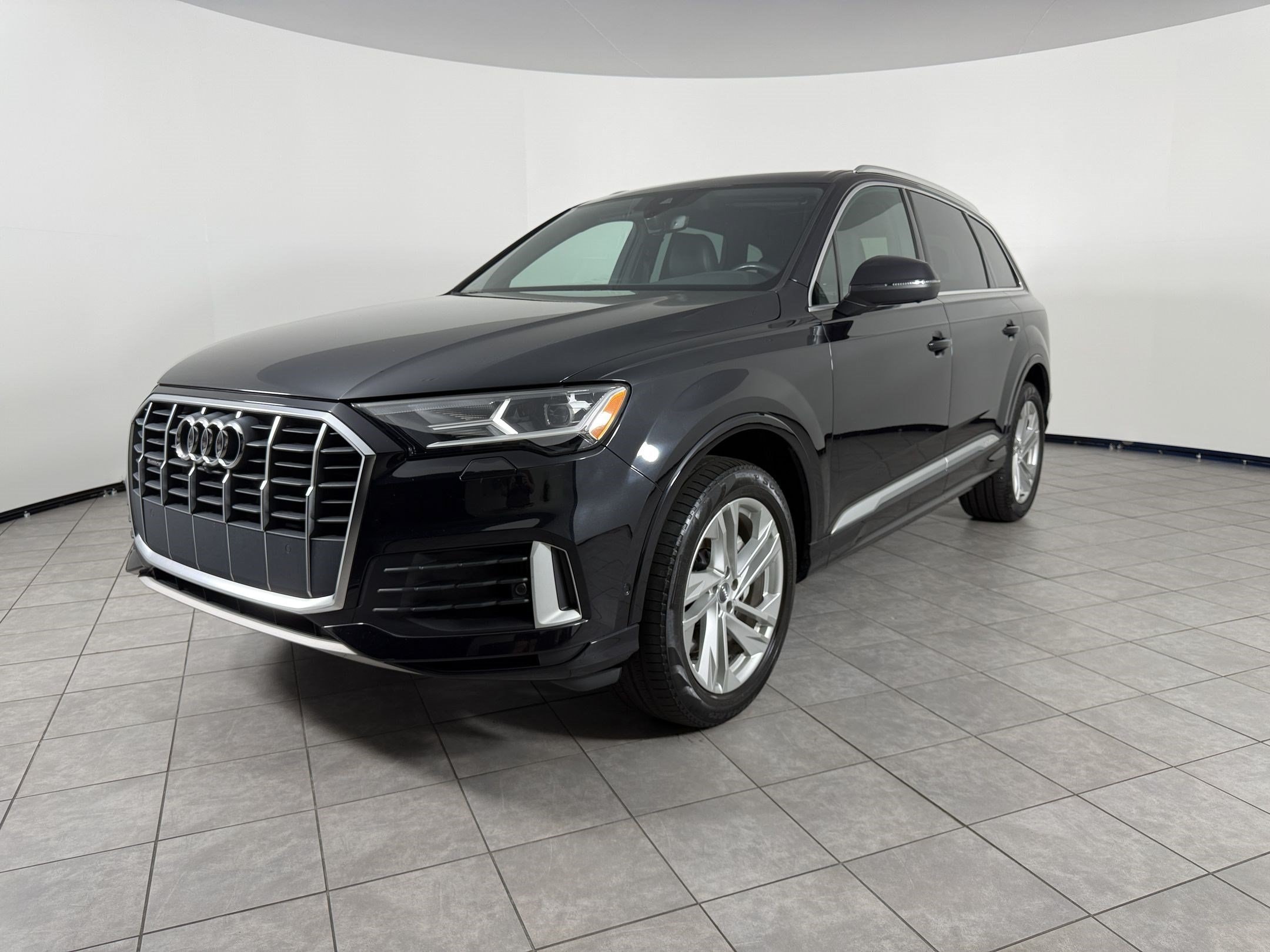 2021 Audi Q7