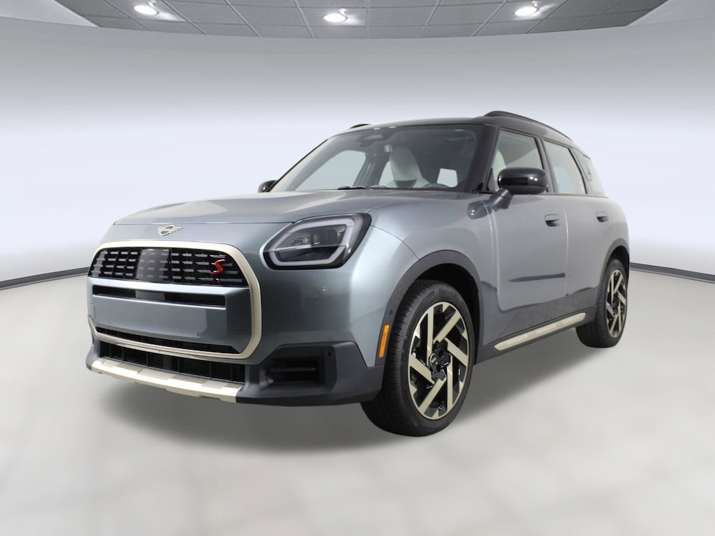 New 2026 MINI Countryman Signature Plus SUV