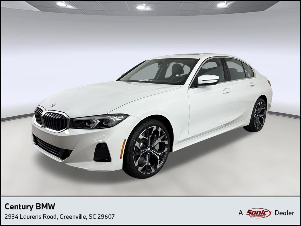 New 2026 BMW 3 Series 330i Sedan