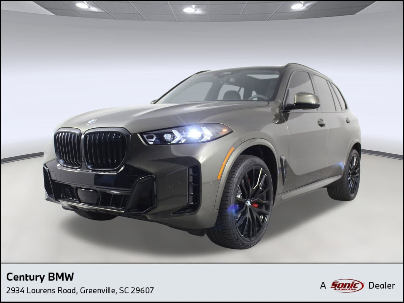 2026 BMW X5 40i's photo