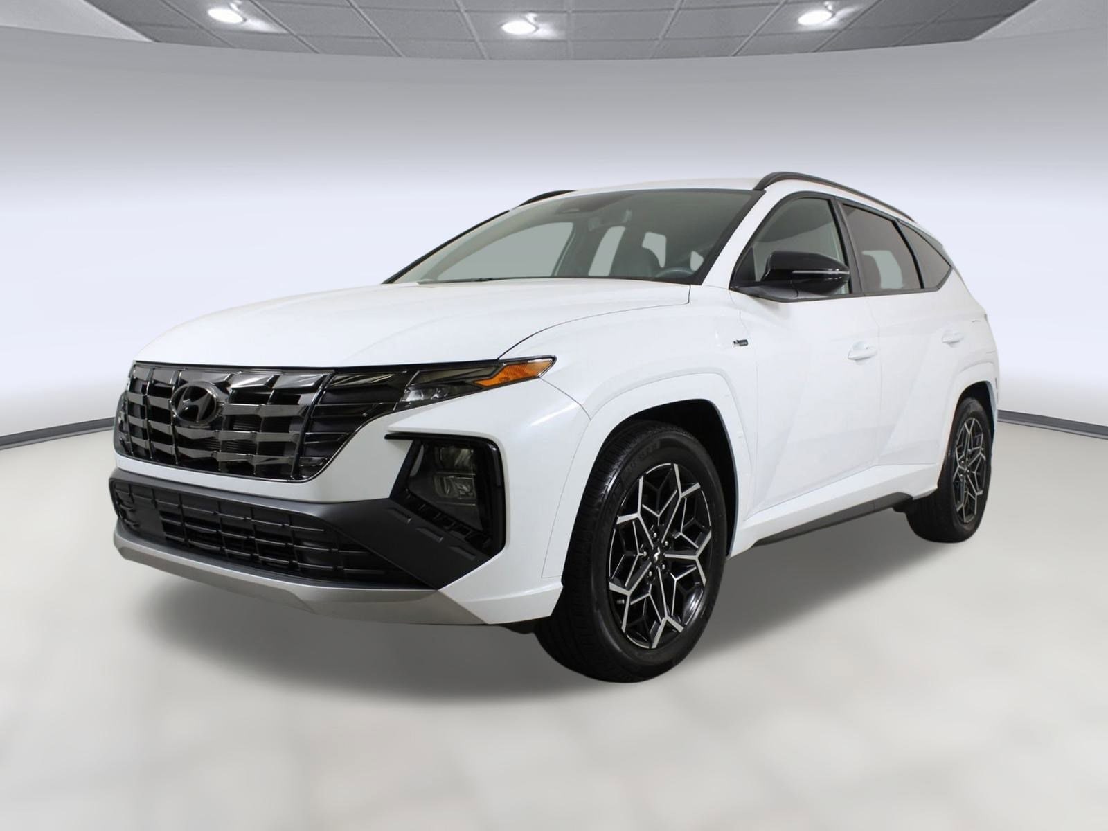 2022 Hyundai Tucson N Line's photo
