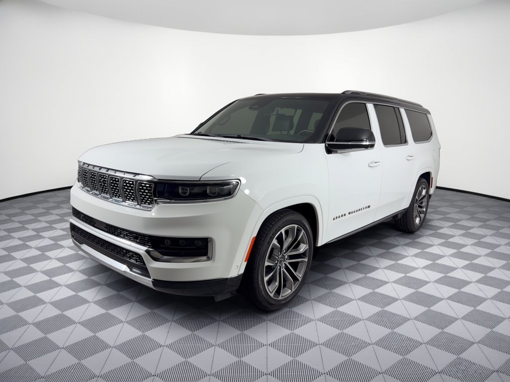 2024 Jeep Grand Wagoneer L
