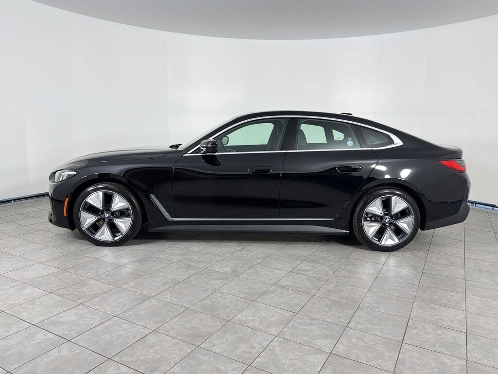 New 2026 BMW i4 Hatchback