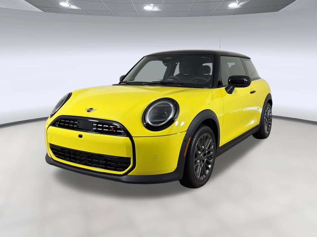 New 2026 MINI 2 Door Iconic Hatchback