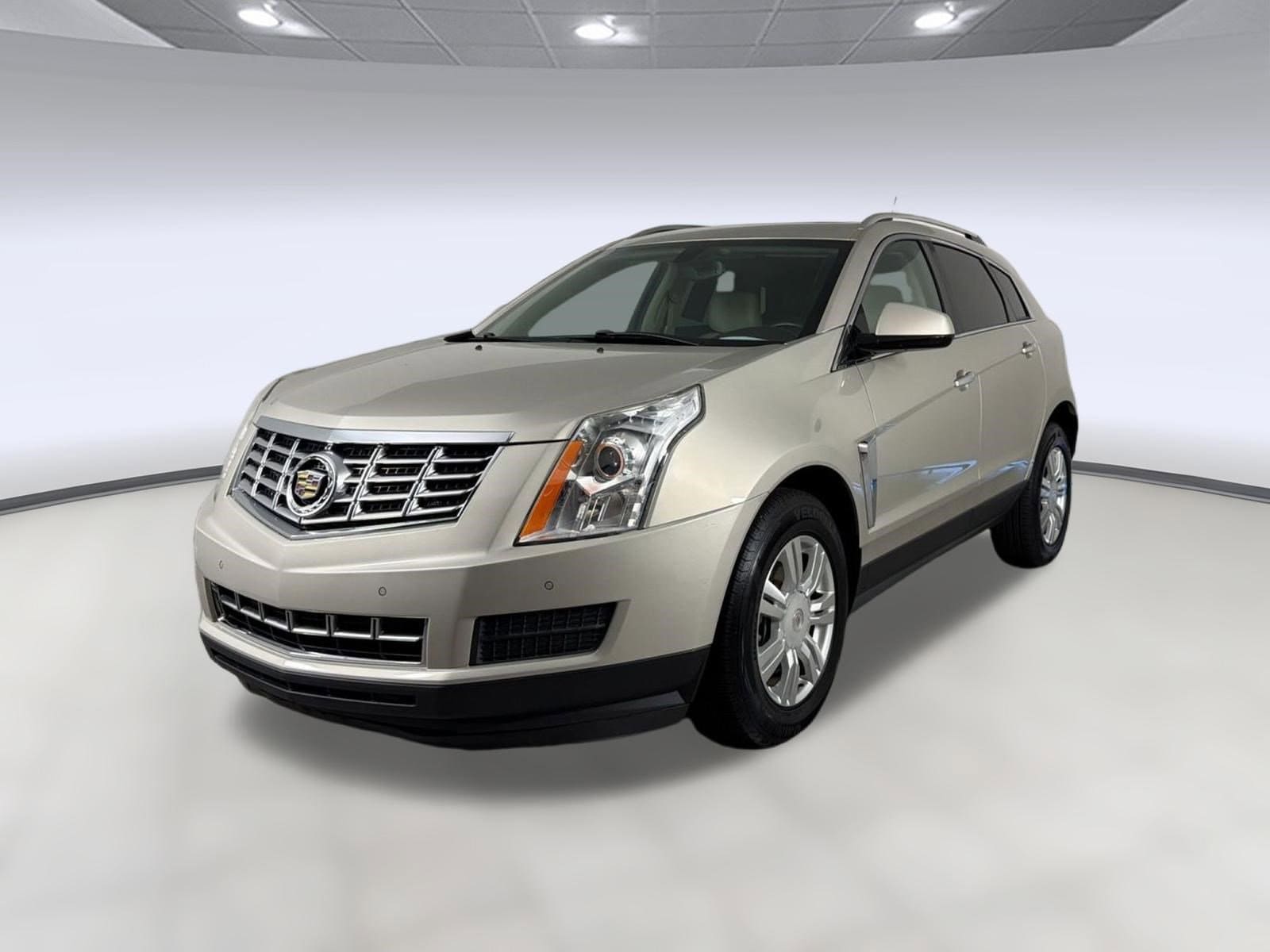 2014 Cadillac SRX FWD Luxury Collection's photo
