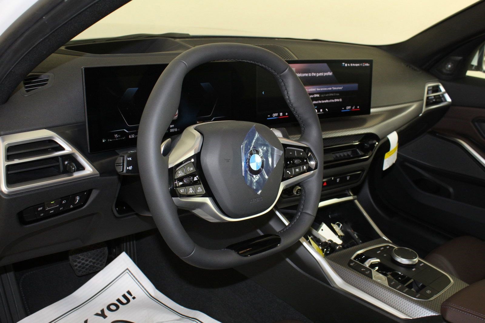 2025 Bmw 330i Sedan photo 4