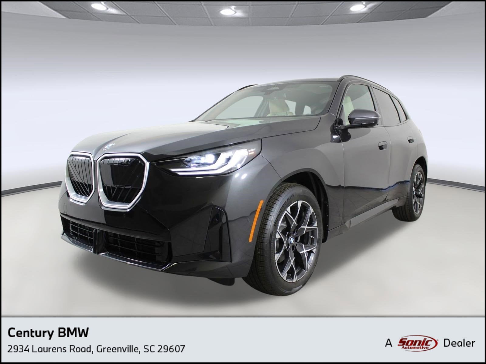 2026 BMW X3 30 XDRIVE's photo