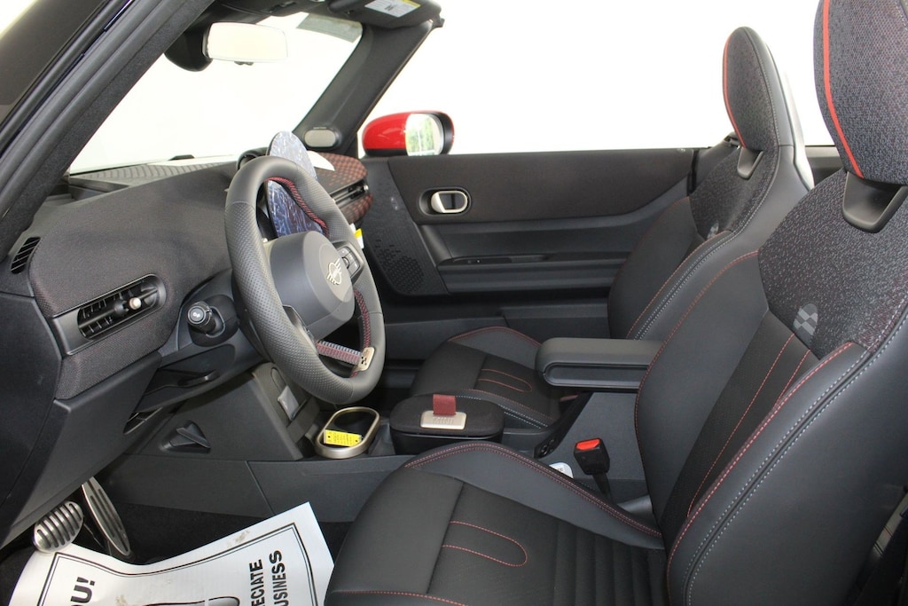 New 2026 MINI Convertible Iconic Convertible