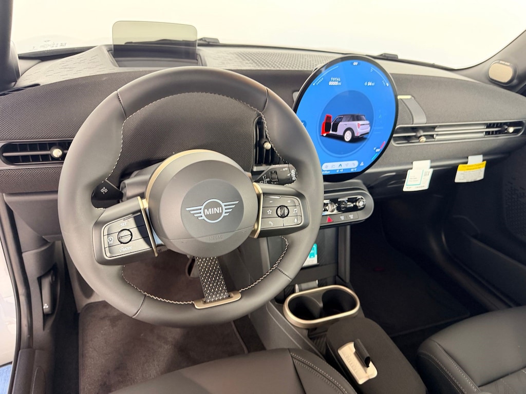 New 2026 MINI 4 Door Iconic Hatchback