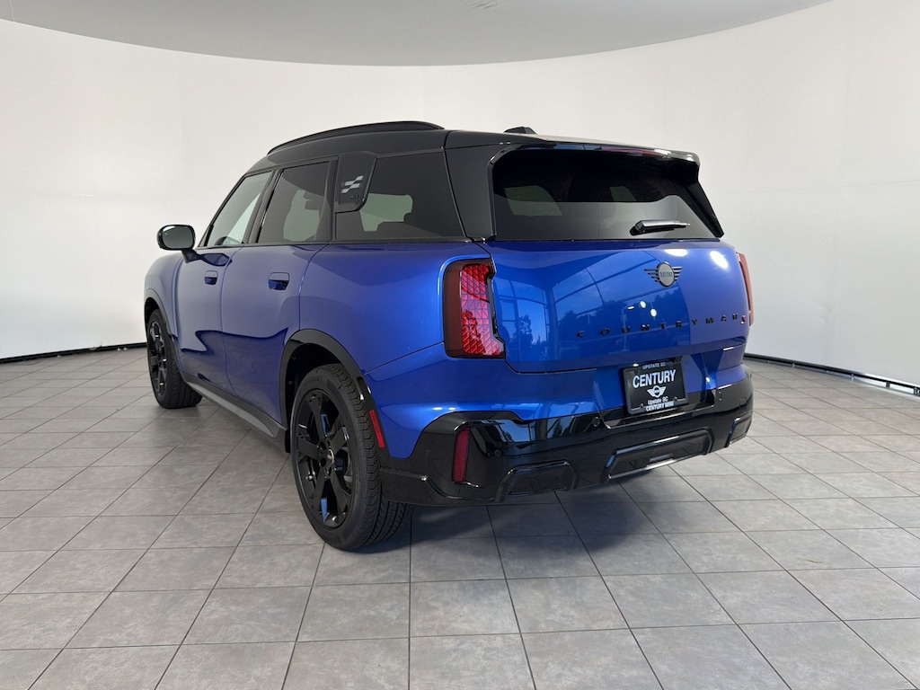 New 2027 MINI Countryman Iconic SUV