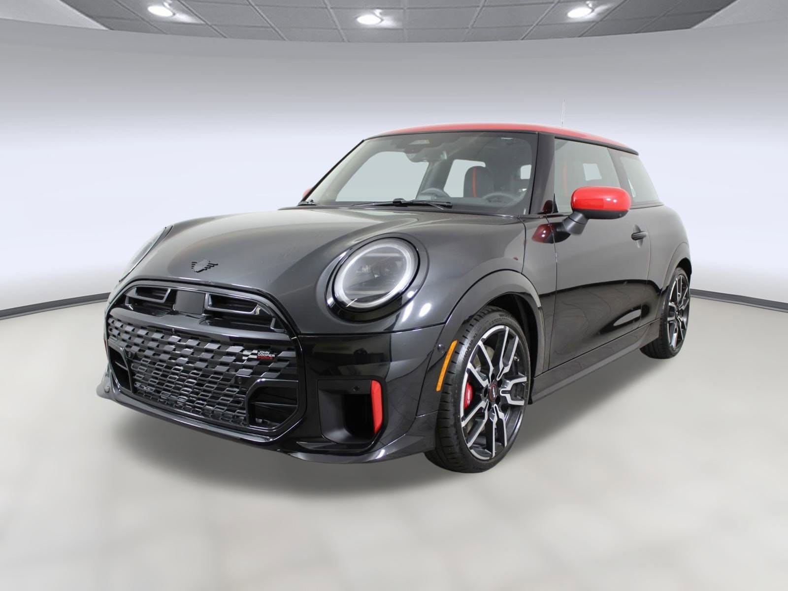 2026 MINI Hardtop 2 Door John Cooper Works's photo