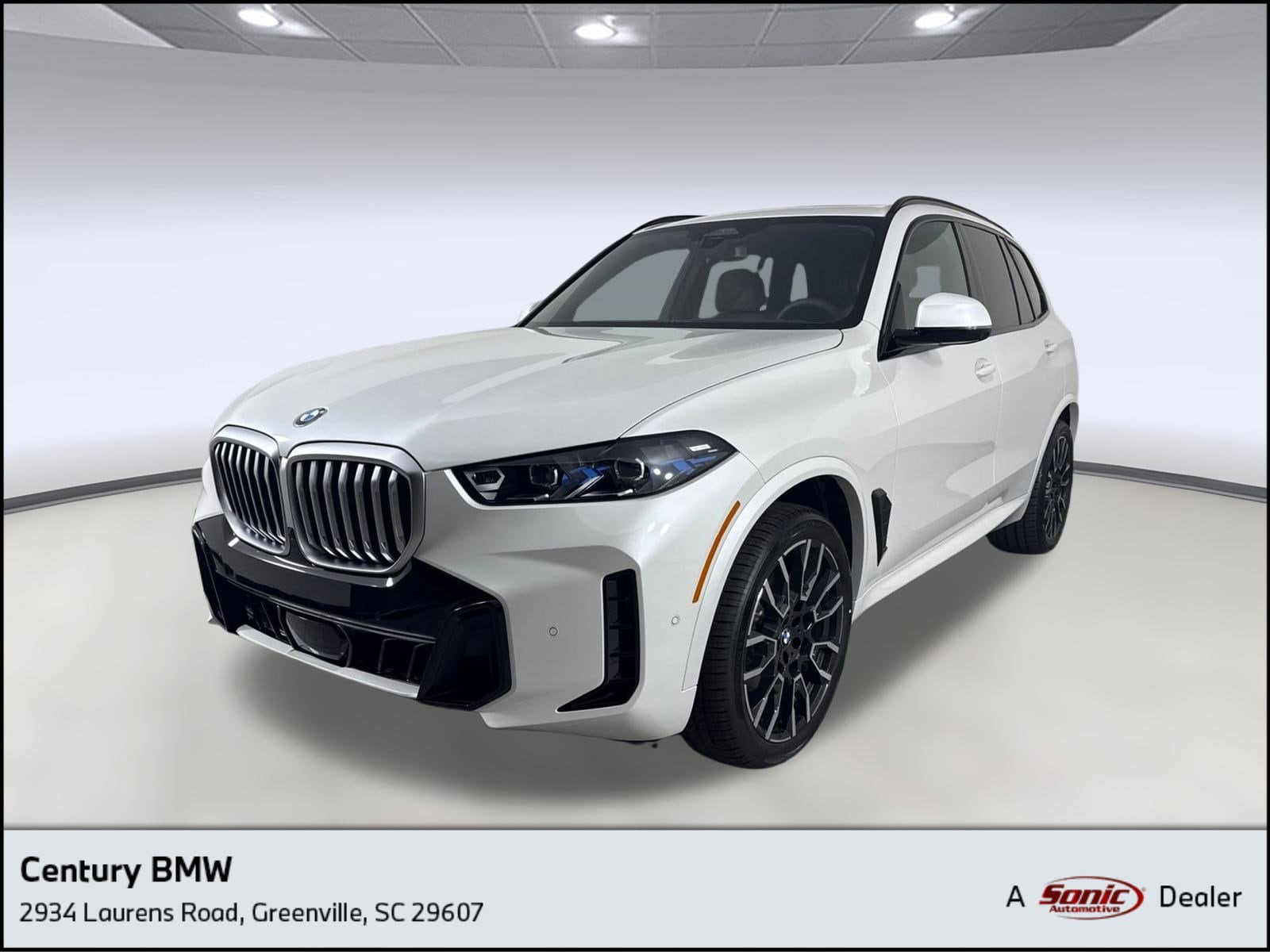2026 BMW X5 40i's photo