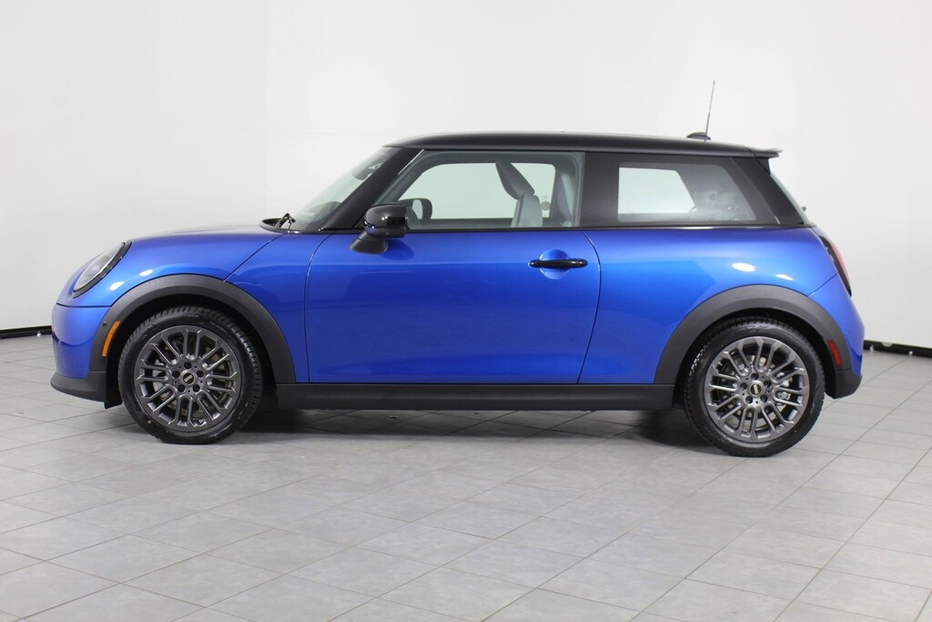 New 2026 MINI 2 Door Iconic Hatchback