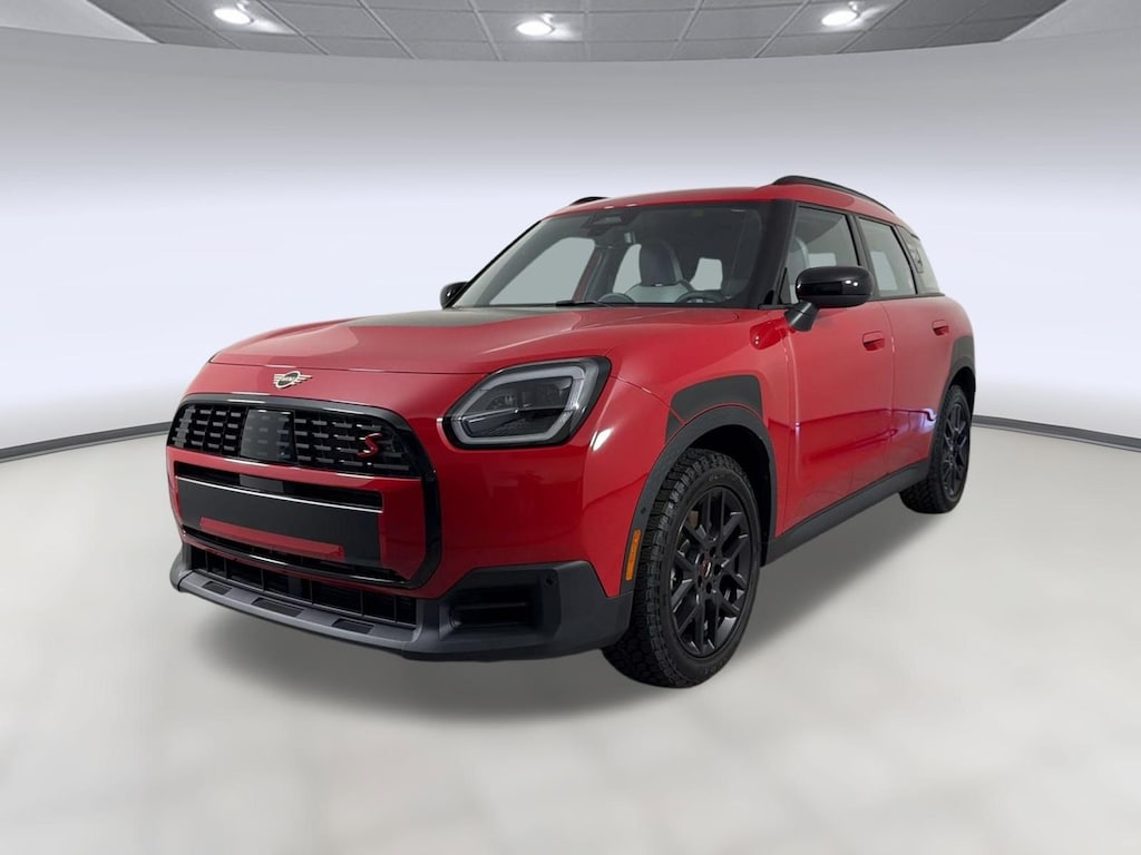 New 2027 MINI Countryman Signature Plus SUV