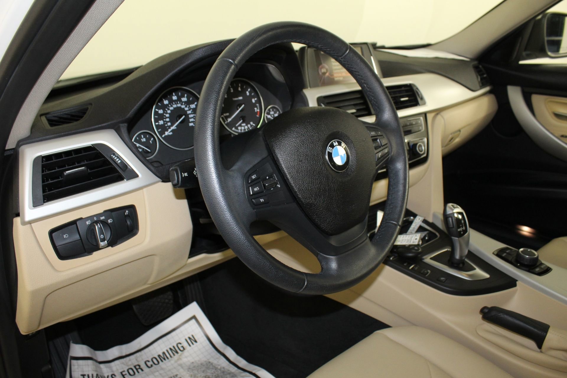 2017 Bmw 320i photo 3