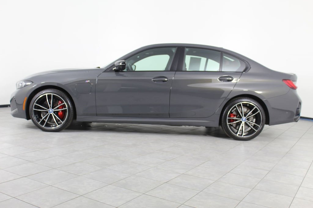 Used 2024 BMW 330e xDrive Sedan