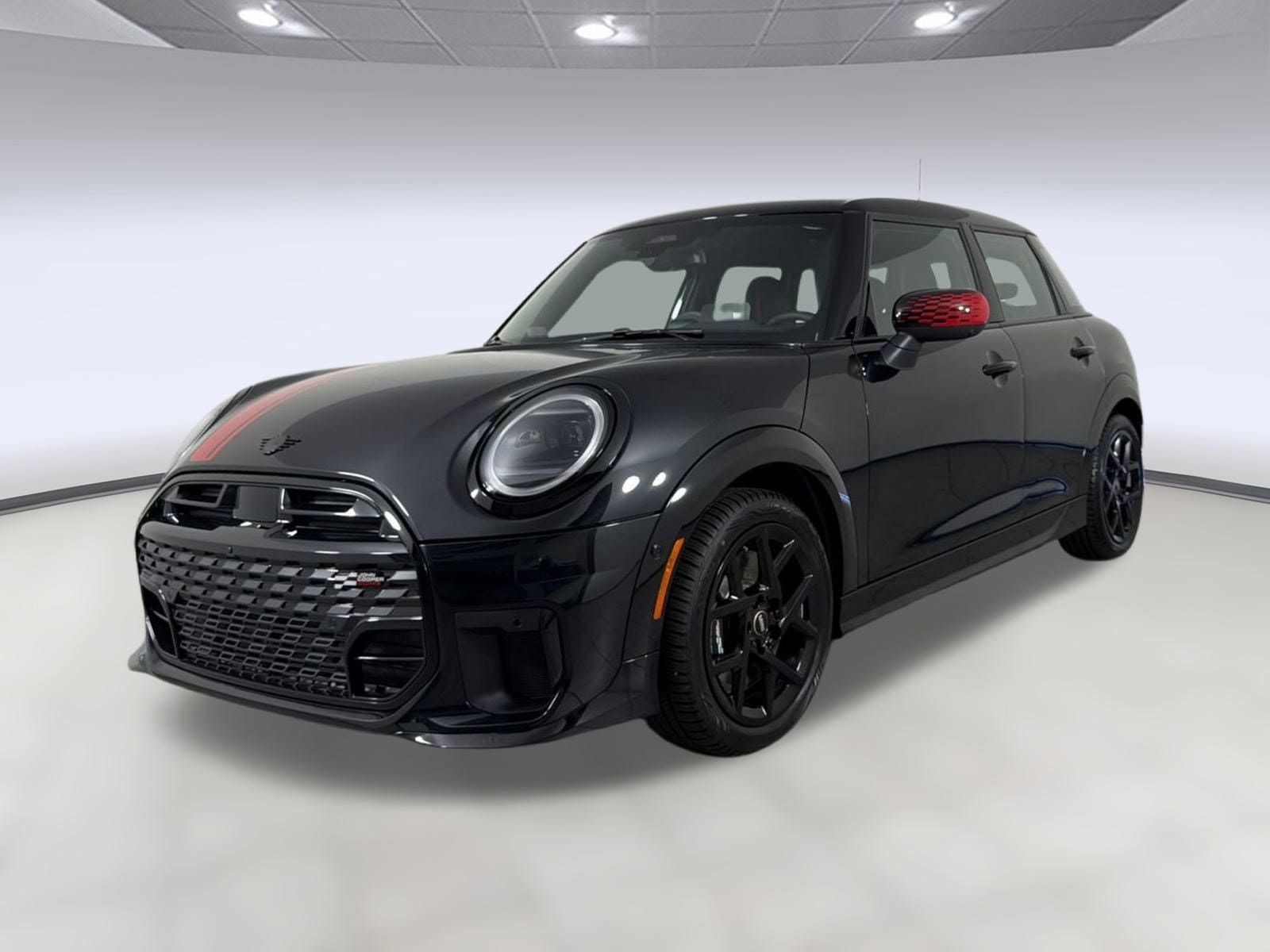 2026 Mini 4 Door