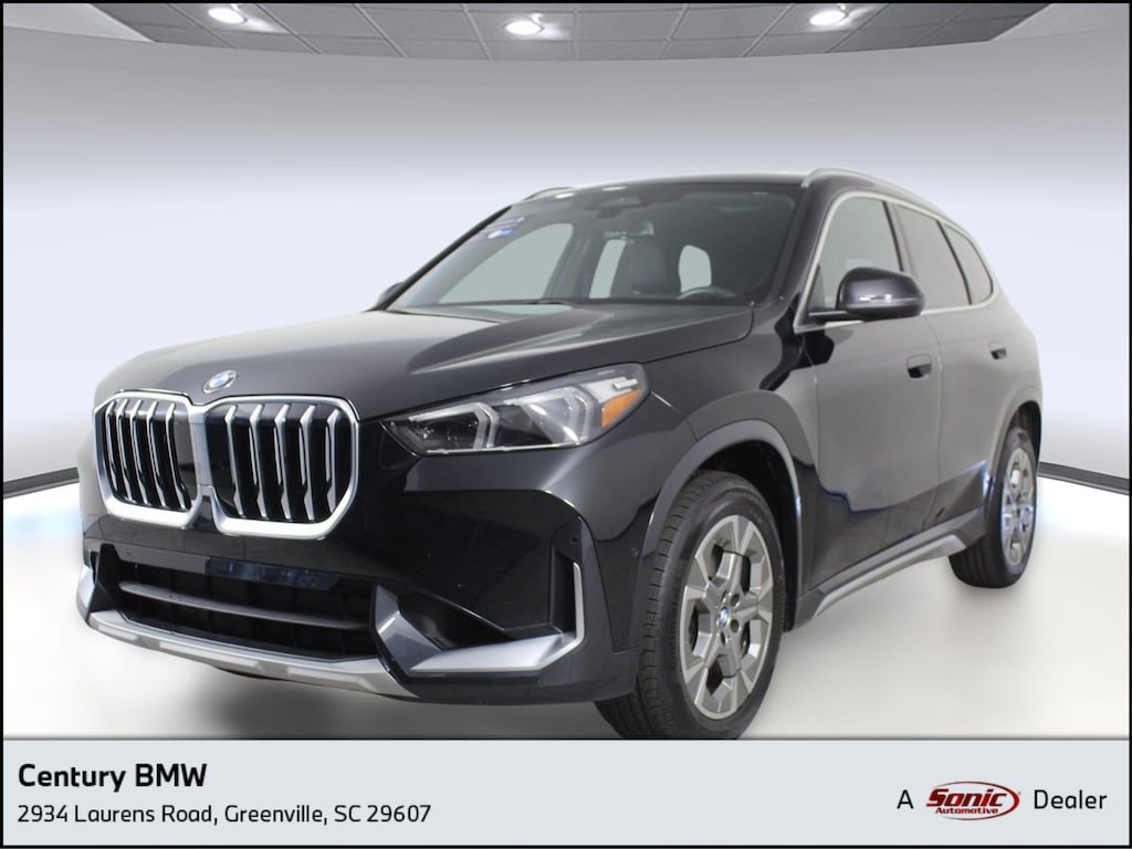 Used 2025 BMW X1 xDrive28i SUV