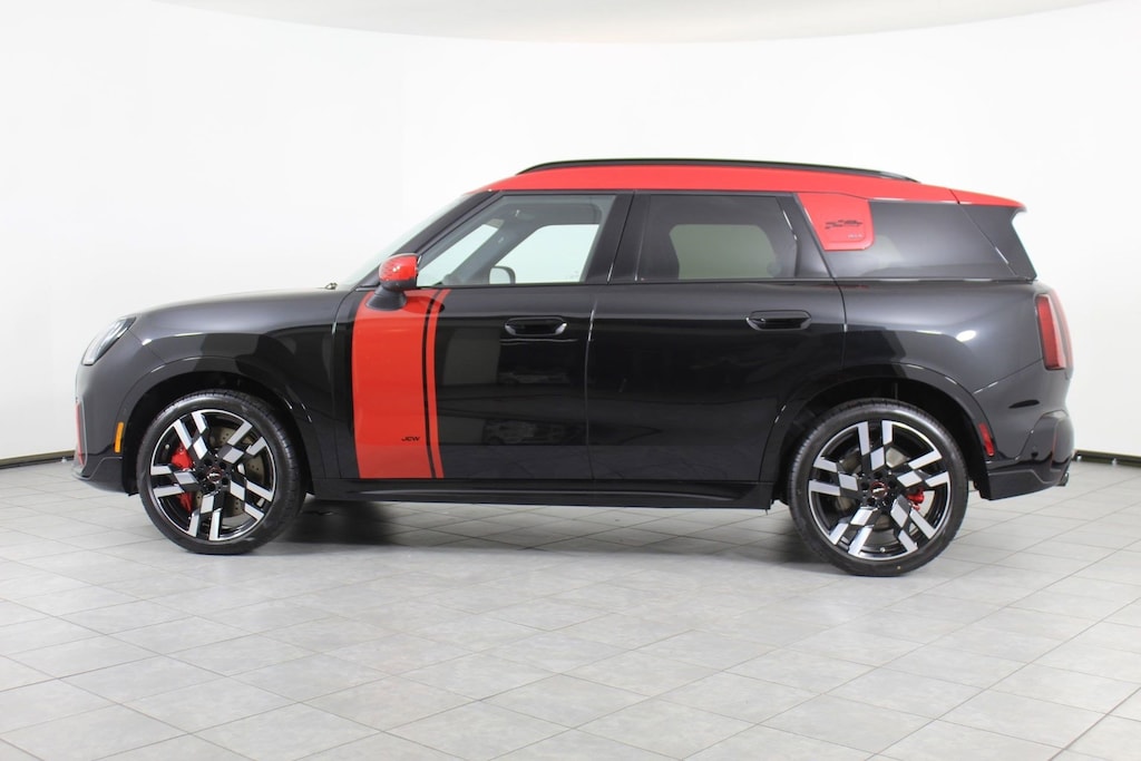 New 2026 MINI Countryman Iconic SUV