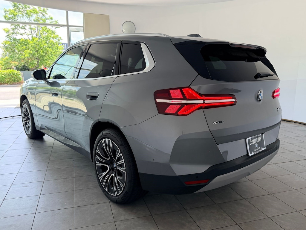 Used 2026 BMW X3 30 xDrive SUV