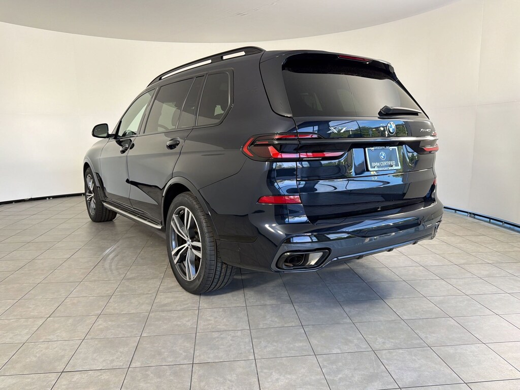 Used 2026 BMW X7 xDrive40i SUV