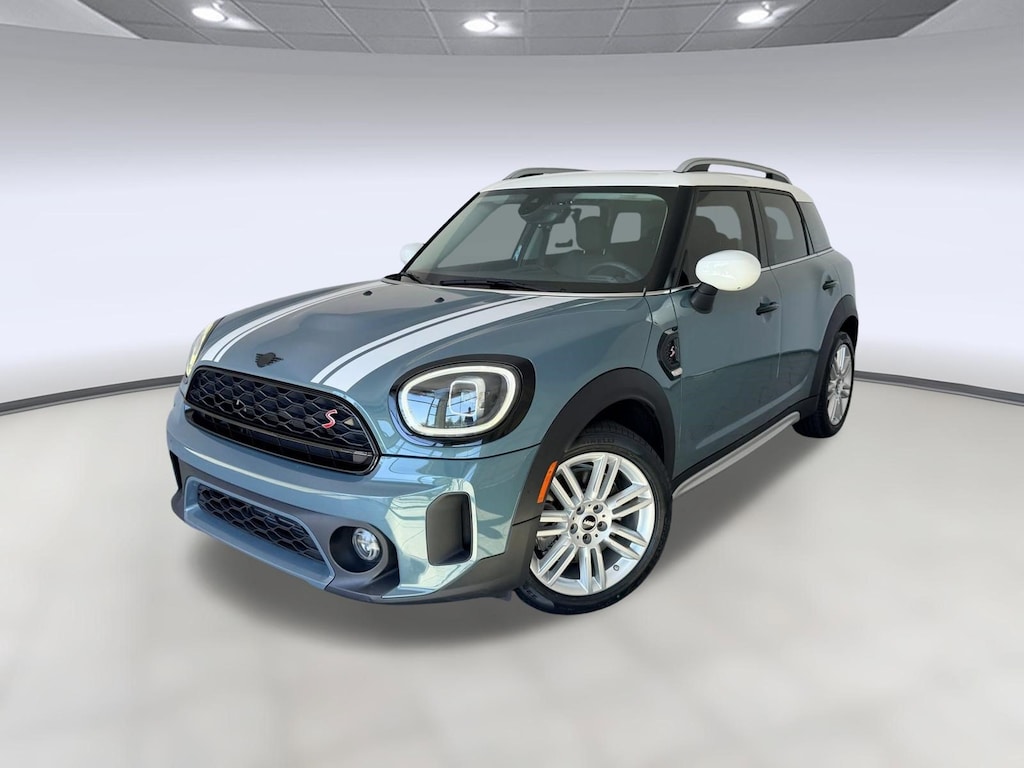 Certified 2024 MINI Countryman Cooper S SUV