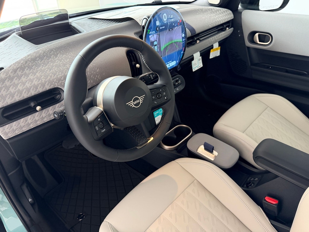 New 2026 MINI 4 Door Iconic Hatchback