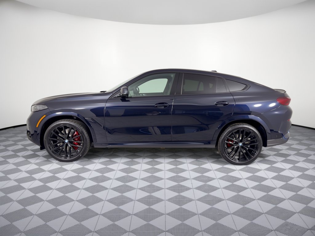 New 2027 BMW X6 SUV